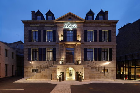 Edgar Hôtel & Spa - Table Gastronomique, Saint-Brieuc, France