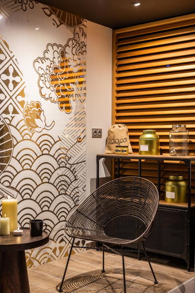 Edgar Hôtel & Spa - Table Gastronomique, Saint-Brieuc, France