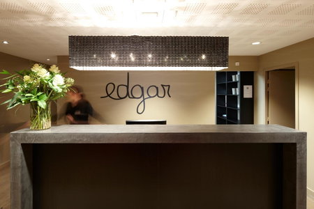 Edgar Hôtel & Spa - Table Gastronomique, Saint-Brieuc, France