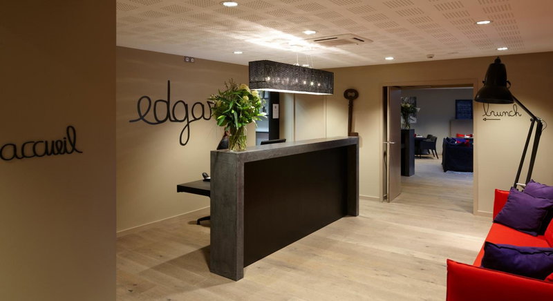 Edgar Hôtel & Spa - Table Gastronomique, Saint-Brieuc, France