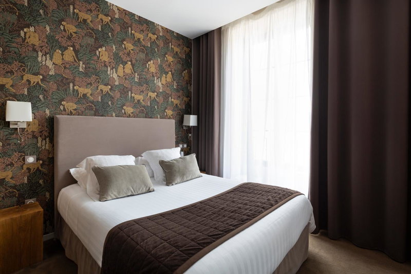 Edgar Hôtel & Spa - Table Gastronomique, Saint-Brieuc, France