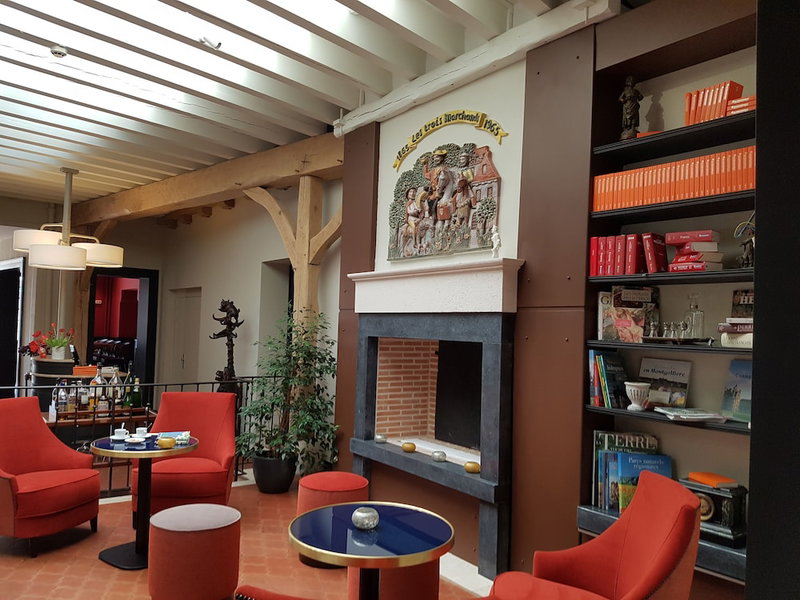 Relais des Trois Châteaux, Cour-Cheverny, France