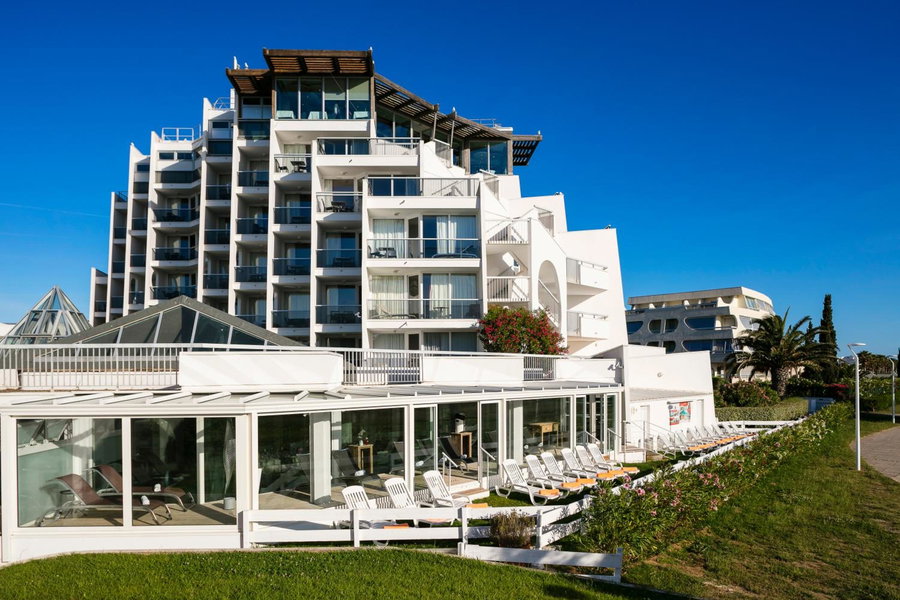 Thalazur Port-Camargue - Hotel & Spa, Le Grau-du-Roi, Франция