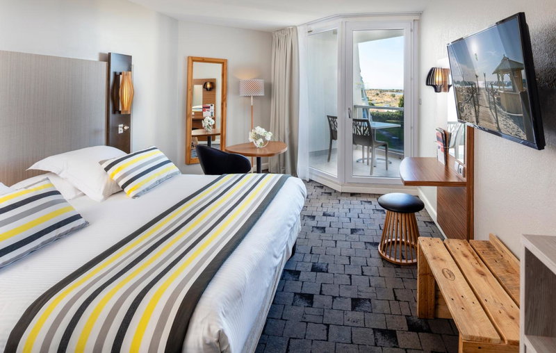 Thalazur Port-Camargue - Hotel & Spa, Le Grau-du-Roi, Франция