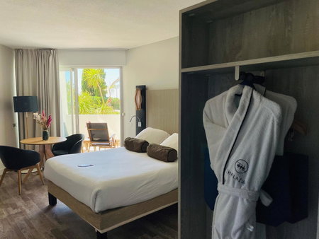 Thalazur Port-Camargue - Hotel & Spa, Le Grau-du-Roi, Франция