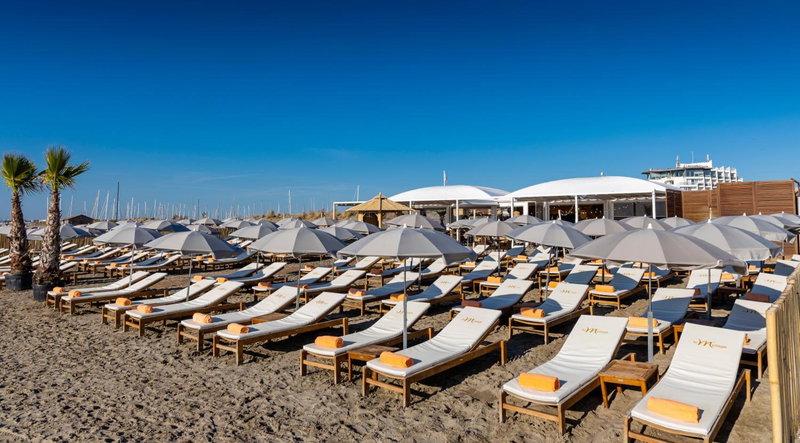 Thalazur Port-Camargue - Hotel & Spa, Le Grau-du-Roi, Франция