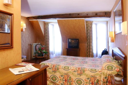 Hôtel Meslay République, Paris, Frankreich