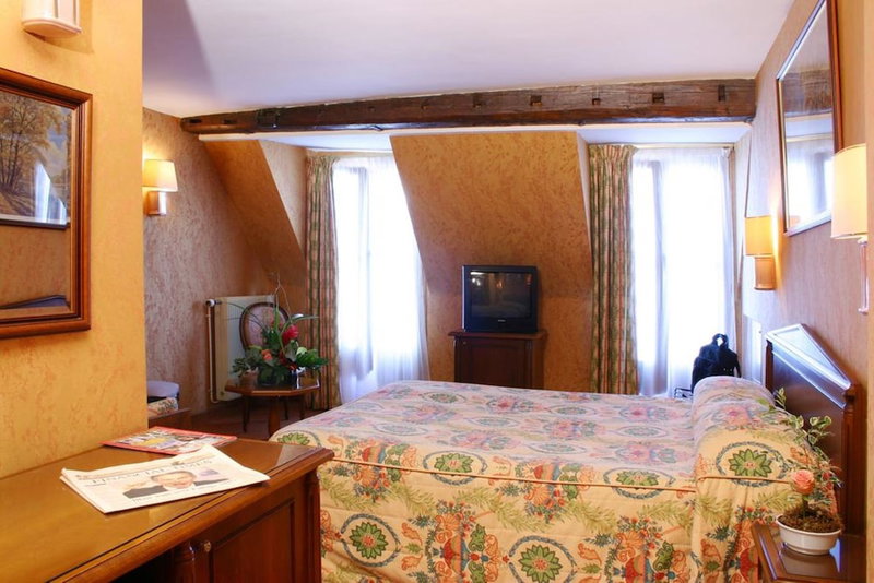 Hôtel Meslay République, Paris, Frankreich