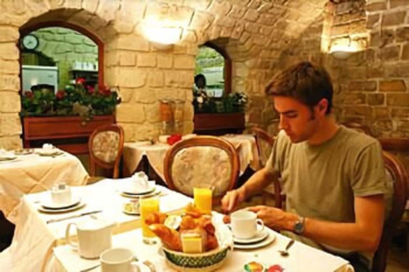 Hôtel Meslay République, Paris, Frankreich