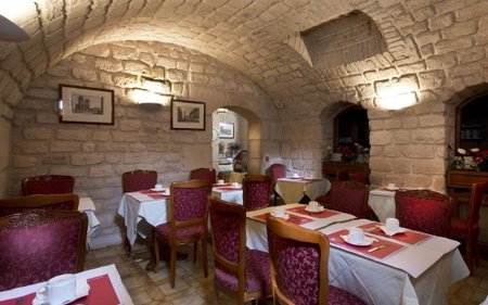 Hôtel Meslay République, Paris, Frankreich