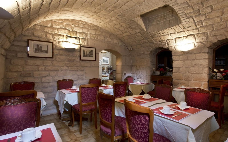 Hôtel Meslay République, Paris, Frankreich