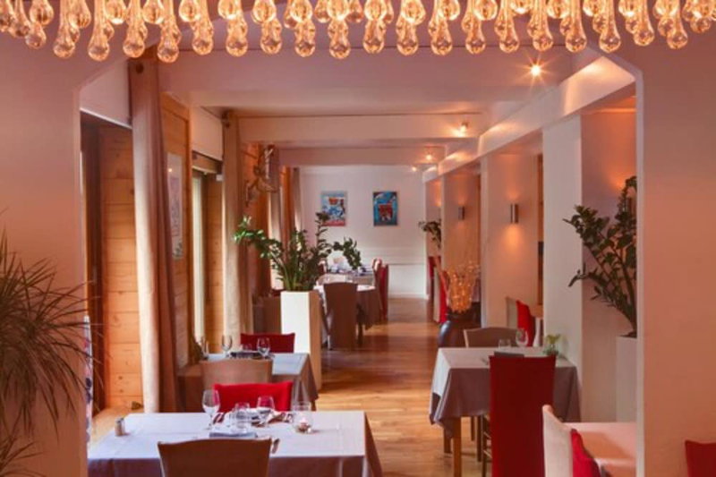 Chalet Hotel Les Campanules, Les Houches, Francia