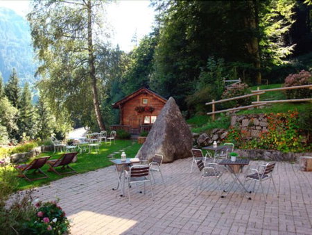 Chalet Hotel Les Campanules, Les Houches, Francia