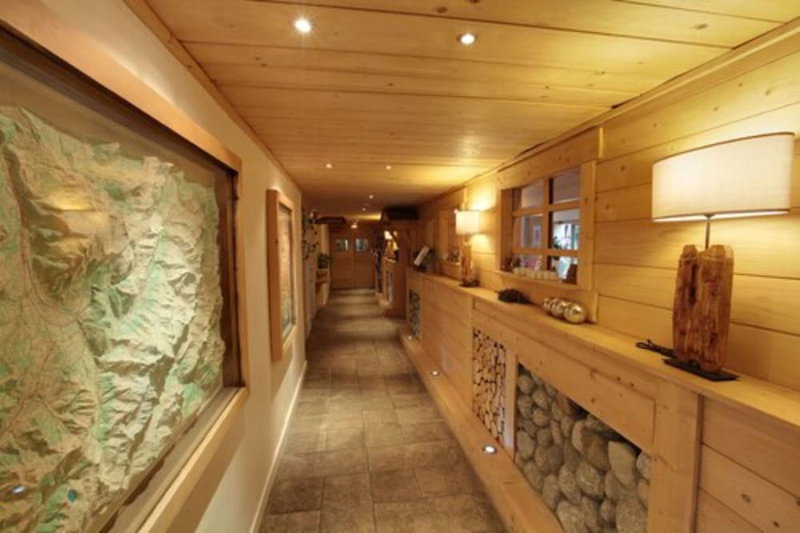 Chalet Hotel Les Campanules, Les Houches, Francia