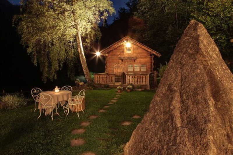 Chalet Hotel Les Campanules, Les Houches, Francia