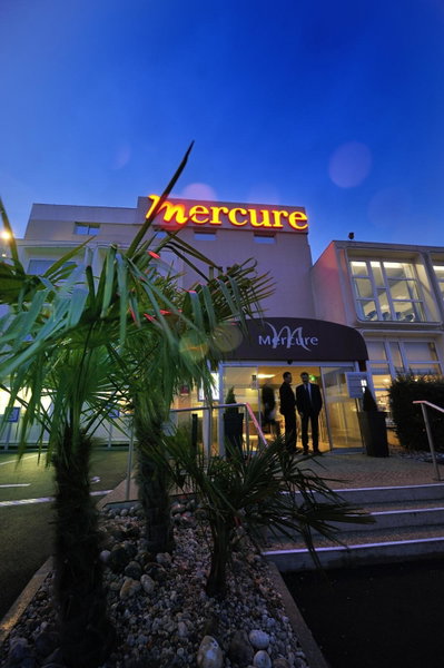 Mercure Rouen Val de Reuil, Val de Reuil, France