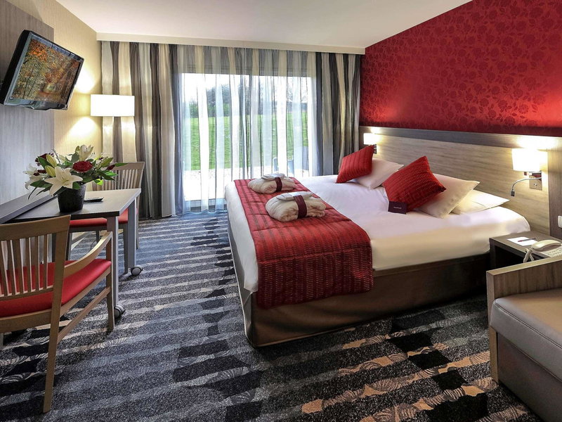 Mercure Rouen Val de Reuil, Val de Reuil, France