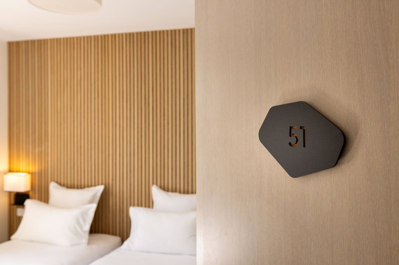Hotel Korner Eiffel, Paris, France