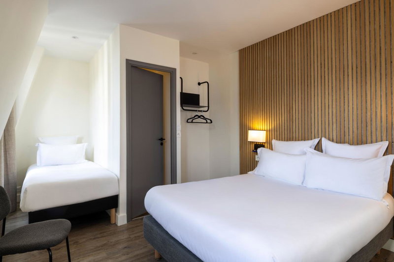 Hotel Korner Eiffel, Paris, France