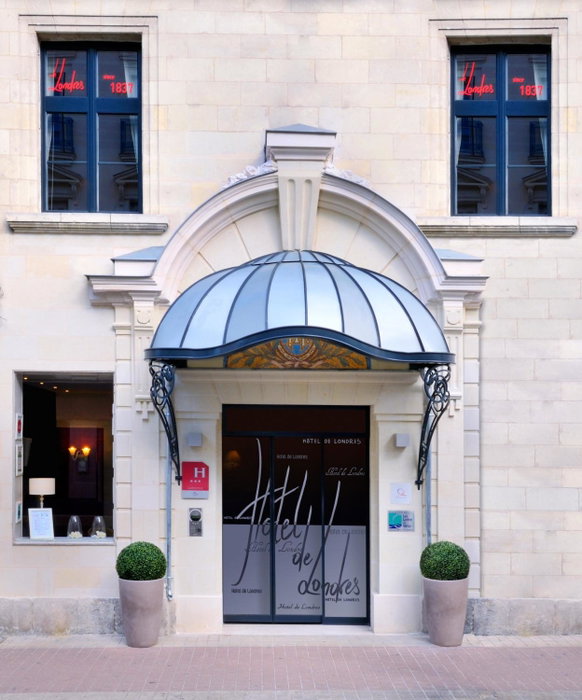 The Originals Boutique, Hôtel Le Londres, Saumur, Saumur, Francia