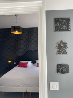 The Originals Boutique, Hôtel Le Londres, Saumur, Saumur, Francia