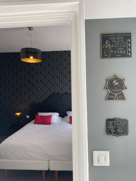 The Originals Boutique, Hôtel Le Londres, Saumur, Saumur, Francia