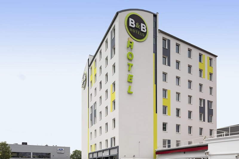 B&B HOTEL Lyon Vénissieux, Venissieux, Frankreich