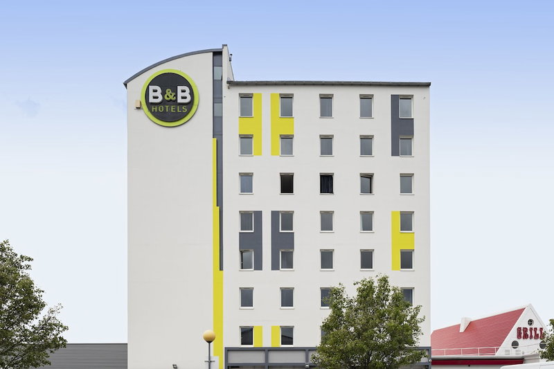B&B HOTEL Lyon Vénissieux, Venissieux, Frankreich