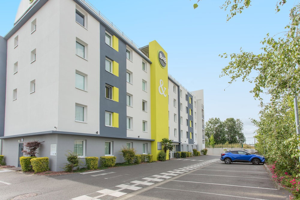Hotel · B&B Hotel Valenciennes Marly, Marly