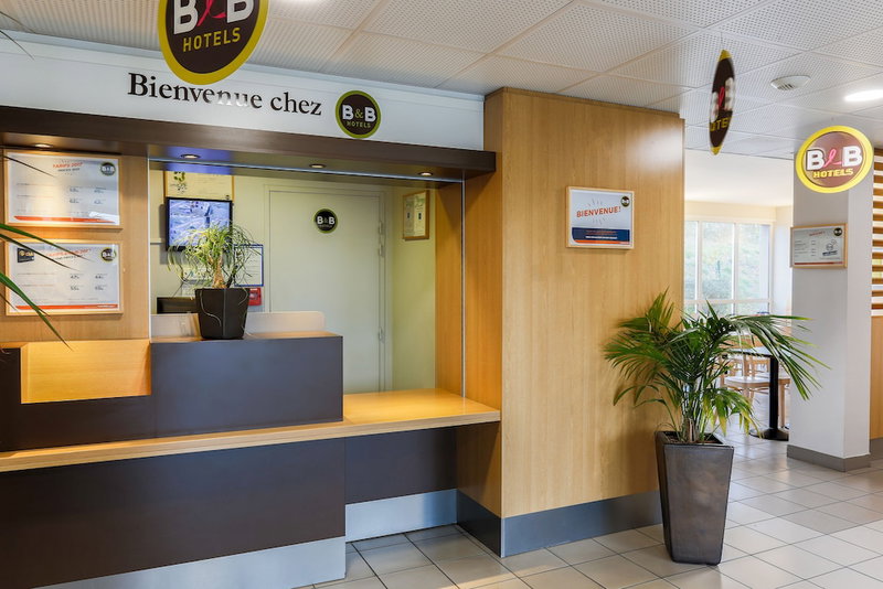 B&B Hotel Valenciennes Marly, Marly, Francia