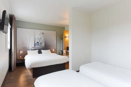 B&B Hotel Valenciennes Marly, Marly, Francia