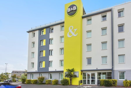 B&B Hotel Valenciennes Marly, Marly, Francia