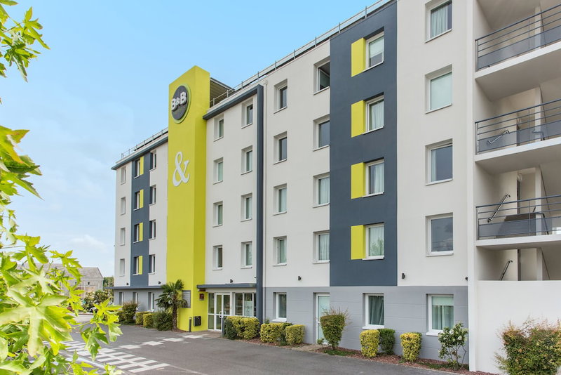 B&B Hotel Valenciennes Marly, Marly, Francia