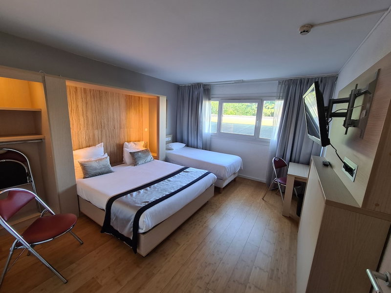 C Suites, Nîmes, France