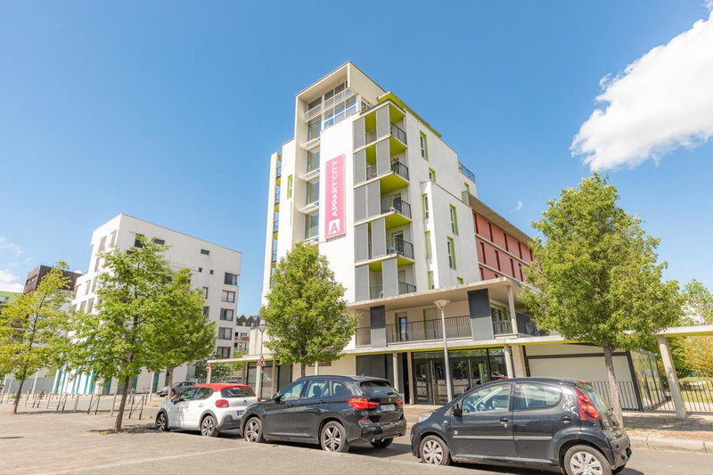 Appart’City Confort Tours, Tours, France