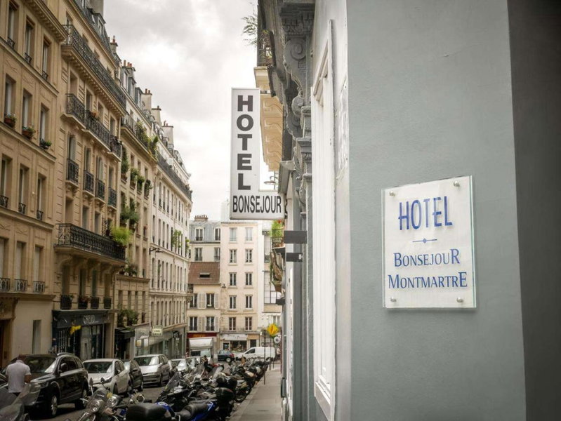 Bonséjour Montmartre, Paris, Francia