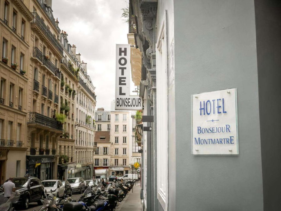 Bonséjour Montmartre, Paris, Francia