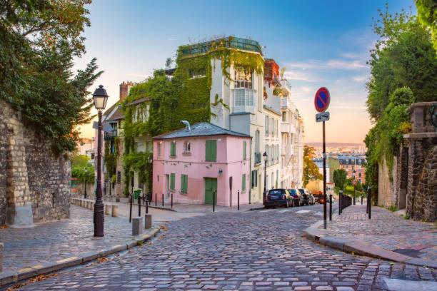 Bonséjour Montmartre, Paris, Francia