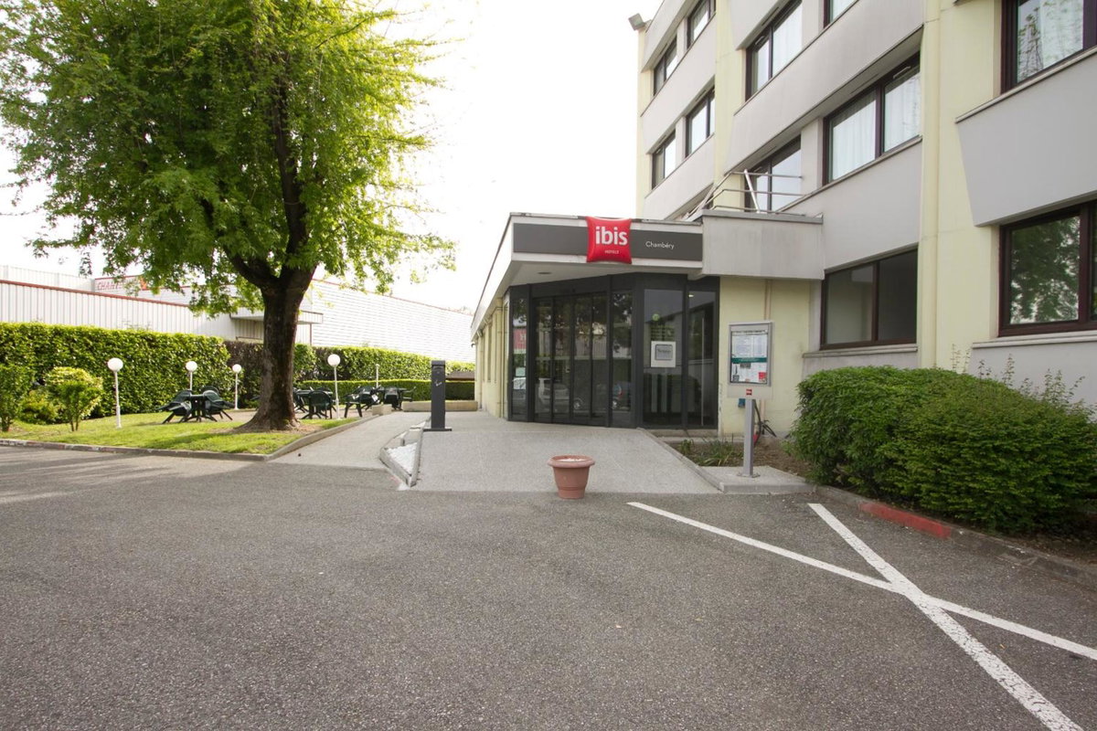 ibis Chambery, France