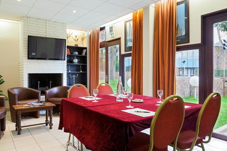 Hôtel des Arcades de Cachan - Grand Paris Sud, Cachan, Frankreich