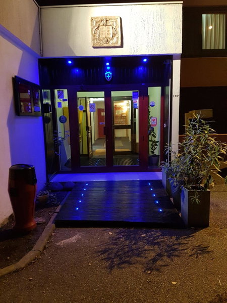 Hôtel Inn Design Moutiers, Moutiers, Frankreich