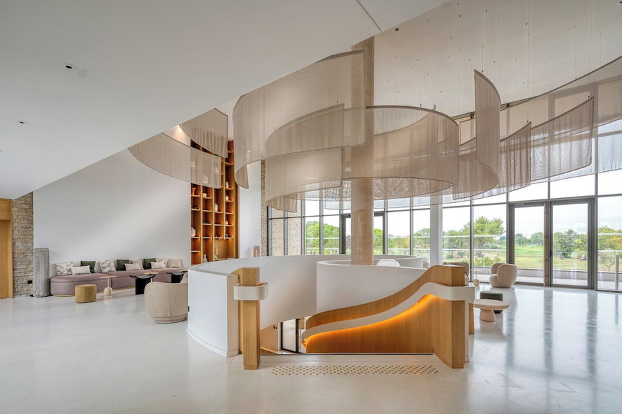 Hôtel Horizon Resort Massane & Spa, Baillargues, Frankreich