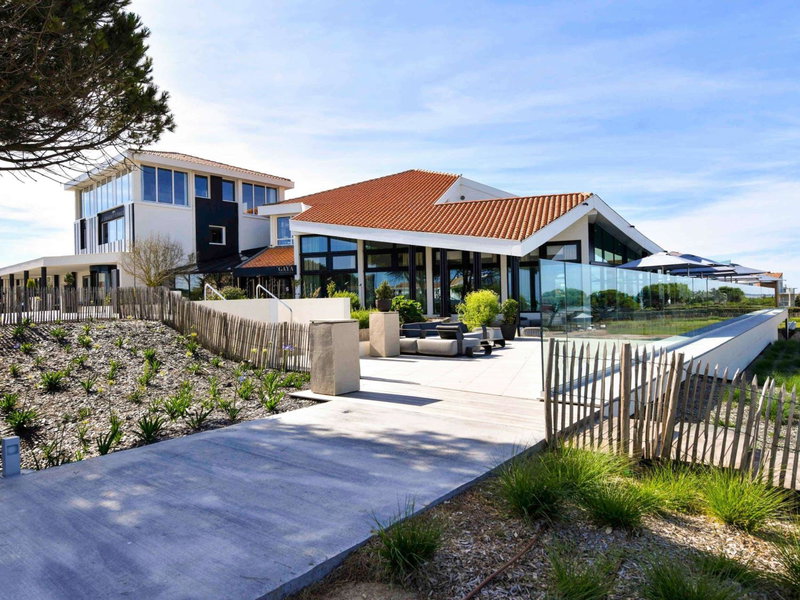 La Grande Terrasse Hotel & Spa La Rochelle - MGallery Collection, Châtelaillon-Plage, France