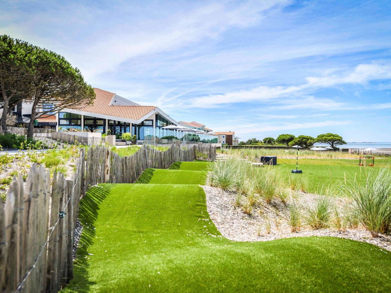 La Grande Terrasse Hotel & Spa La Rochelle - MGallery Collection, Châtelaillon-Plage, France