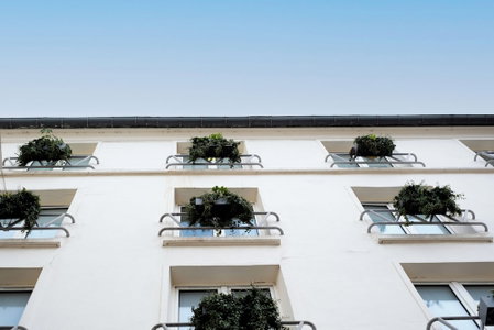 Hotel Kyriad Paris 10 Canal Saint Martin, Paris, Франция