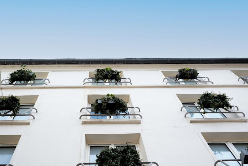 Hotel Kyriad Paris 10 Canal Saint Martin, Paris, Франция