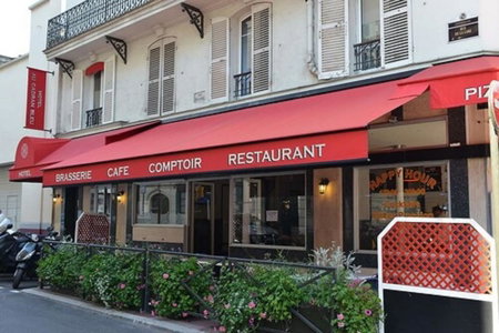 Au Cadran Bleu, Levallois-Perret, Frankreich
