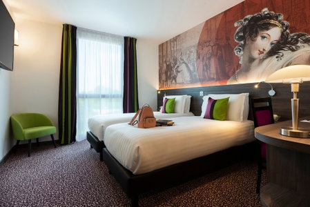 Hôtel Roi Soleil Prestige Plaisir - St Quentin, Plaisir, France