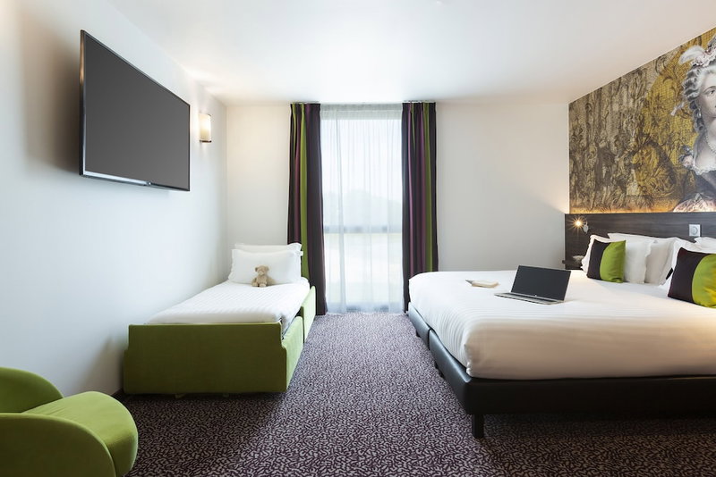 Hôtel Roi Soleil Prestige Plaisir - St Quentin, Plaisir, France