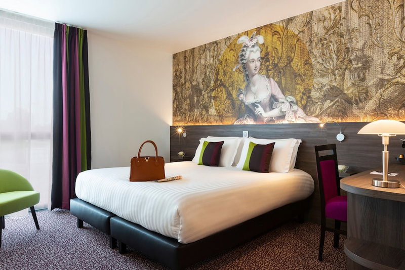 Hôtel Roi Soleil Prestige Plaisir - St Quentin, Plaisir, France